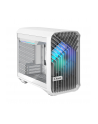 Fractal Design Torrent Nano RGB White TG Light Tint - nr 9