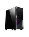 GigaByte GB-AC500G, tower case (Kolor: CZARNY, tempered glass side panel) - nr 12