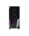 GigaByte GB-AC500G, tower case (Kolor: CZARNY, tempered glass side panel) - nr 15