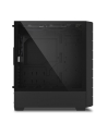 Sharkoon RGB HEX, tower housing (Kolor: CZARNY, tempered glass side panel) - nr 44