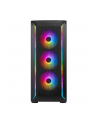 silverstone technology SilverStone SST-FA511Z-BG, tower case (Kolor: CZARNY, tempered glass) - nr 15