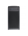 silverstone technology SilverStone SST-FA511Z-BG, tower case (Kolor: CZARNY, tempered glass) - nr 16