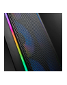silverstone technology SilverStone SST-FA511Z-BG, tower case (Kolor: CZARNY, tempered glass) - nr 22