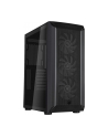 silverstone technology SilverStone SST-FA511Z-BG, tower case (Kolor: CZARNY, tempered glass) - nr 8