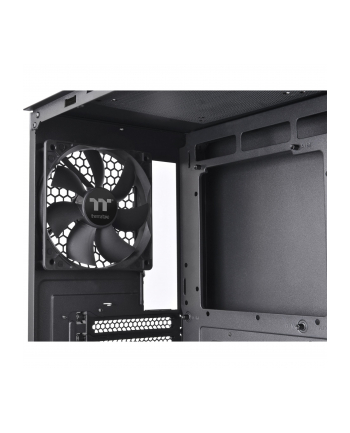 Thermaltake V350 TG ARGB Air, tower case (Kolor: CZARNY, tempered glass)