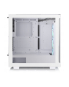 Thermaltake V350 TG ARGB Air Snow White, tower case (Kolor: BIAŁY, tempered glass) - nr 10