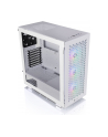 Thermaltake V350 TG ARGB Air Snow White, tower case (Kolor: BIAŁY, tempered glass) - nr 1