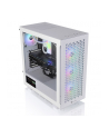 Thermaltake V350 TG ARGB Air Snow White, tower case (Kolor: BIAŁY, tempered glass) - nr 8