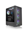 Thermaltake S200 TG ARGB, tower housing (Kolor: CZARNY, tempered glass) - nr 28