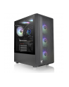 Thermaltake S200 TG ARGB, tower housing (Kolor: CZARNY, tempered glass) - nr 44