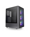 Thermaltake S200 TG ARGB, tower housing (Kolor: CZARNY, tempered glass) - nr 47