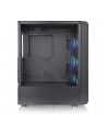 Thermaltake S200 TG ARGB, tower housing (Kolor: CZARNY, tempered glass) - nr 49