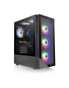 Thermaltake View 200 TG ARGB, tower case (Kolor: CZARNY, tempered glass) - nr 19