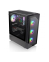 Thermaltake View 200 TG ARGB, tower case (Kolor: CZARNY, tempered glass) - nr 55