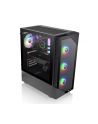 Thermaltake View 200 TG ARGB, tower case (Kolor: CZARNY, tempered glass) - nr 5