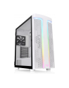 Thermaltake H590 TG ARGB Snow, tower case (Kolor: BIAŁY, tempered glass) - nr 17