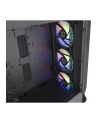 Thermaltake Ceres 500 TG ARGB, tower case (Kolor: CZARNY, tempered glass) - nr 65