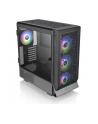 Thermaltake Ceres 500 TG ARGB, tower case (Kolor: CZARNY, tempered glass) - nr 67