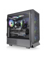 Thermaltake Ceres 500 TG ARGB, tower case (Kolor: CZARNY, tempered glass) - nr 69