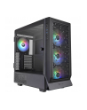 Thermaltake Ceres 500 TG ARGB, tower case (Kolor: CZARNY, tempered glass) - nr 80