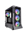 Thermaltake Ceres 500 TG ARGB, tower case (Kolor: CZARNY, tempered glass) - nr 82