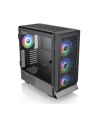 Thermaltake Ceres 500 TG ARGB, tower case (Kolor: CZARNY, tempered glass) - nr 92