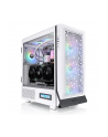 Thermaltake Ceres 500 TG ARGB Snow, tower case (Kolor: BIAŁY, tempered glass) - nr 1