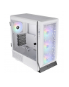 Thermaltake Ceres 500 TG ARGB Snow, tower case (Kolor: BIAŁY, tempered glass) - nr 26