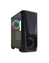 Xilence Xilent Blast, tower case (Kolor: CZARNY, tempered glass) - nr 18