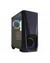 Xilence Xilent Blast, tower case (Kolor: CZARNY, tempered glass) - nr 17