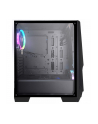 Xilence Xilent Blast, tower case (Kolor: CZARNY, tempered glass) - nr 19