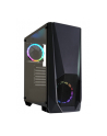 Xilence Xilent Blast, tower case (Kolor: CZARNY, tempered glass) - nr 3