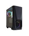 Xilence Xilent Blast, tower case (Kolor: CZARNY, tempered glass) - nr 29