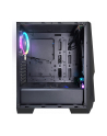 Xilence Xilent Blast, tower case (Kolor: CZARNY, tempered glass) - nr 34