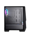 Xilence Xilent Blast, tower case (Kolor: CZARNY, tempered glass) - nr 39
