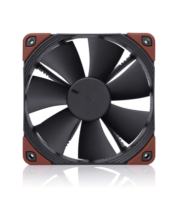 Noctua NF-F12 industrialPPC-24V-3000 SP IP67 PWM, case fan (Kolor: CZARNY, PWM connector)