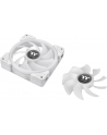 Thermaltake SWAFAN EX12 RGB PC Cooling Fan White TT Premium Edition, case fan (Kolor: BIAŁY, pack of 3, incl. controller) - nr 10