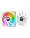 Thermaltake SWAFAN EX12 RGB PC Cooling Fan White TT Premium Edition, case fan (Kolor: BIAŁY, pack of 3, incl. controller) - nr 17