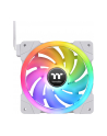 Thermaltake SWAFAN EX12 RGB PC Cooling Fan White TT Premium Edition, case fan (Kolor: BIAŁY, pack of 3, incl. controller) - nr 8