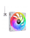 Thermaltake SWAFAN EX12 RGB PC Cooling Fan White TT Premium Edition, case fan (Kolor: BIAŁY, pack of 3, incl. controller) - nr 7