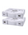 Thermaltake SWAFAN EX12 RGB PC Cooling Fan White TT Premium Edition, case fan (Kolor: BIAŁY, pack of 3, incl. controller) - nr 8