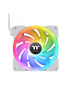 Thermaltake SWAFAN EX12 RGB PC Cooling Fan White TT Premium Edition, case fan (Kolor: BIAŁY, pack of 3, incl. controller) - nr 14