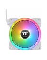 Thermaltake SWAFAN EX12 RGB PC Cooling Fan White TT Premium Edition, case fan (Kolor: BIAŁY, pack of 3, incl. controller) - nr 15
