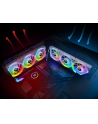 Thermaltake SWAFAN EX14 RGB PC Cooling Fan White TT Premium Edition, case fan (Kolor: BIAŁY, pack of 3, incl. controller) - nr 12