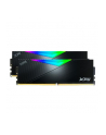 ADATA DDR5 32GB - 6000 - CL - 38 - Dual-Kit - , AX5U6000C3016G-DCLARBK, Lancer RGB, XMP, Kolor: CZARNY - nr 2