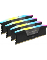 Corsair 192 GB DDR5-5200 Kit, memory (Kolor: CZARNY, CMH192GX5M4B5200C38, Vengeance RGB, XMP) - nr 8