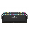Corsair DDR5 64GB - 5200 - CL - 36 - Dual-Kit - DIMM, CMT64GX5M4B5600C36, Dominator Platinium, XMP, Kolor: CZARNY - nr 1