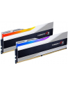 G.Skill DDR5 32GB - 8000 - CL - 38 - Dual-Kit - DIMM - F5-8000J3848H16GX2-TZ5RS, Trident Z5 RGB, XMP, silver/Kolor: CZARNY - nr 10