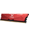 Team Group DDR5 32GB - 5600 - CL - 32 - Dual-Kit - DIMM - FLRD532G5600HC32DC01, VULCAN, XMP, red - nr 11