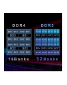 Team Group DDR5 16GB - 5600 - CL - 46 - Single-Kit -  DIMM -TED516G5600C4601, Elite, XMP, Kolor: CZARNY - nr 15
